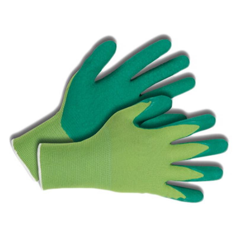 Handschoen Groovy Green, maat 9