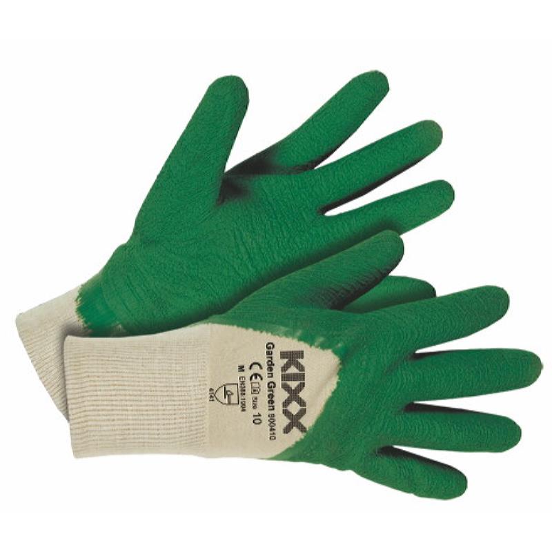 Handschoen Garden Green, maat 10