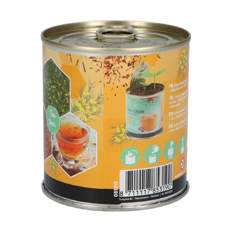 Can 2 grow Theeplant