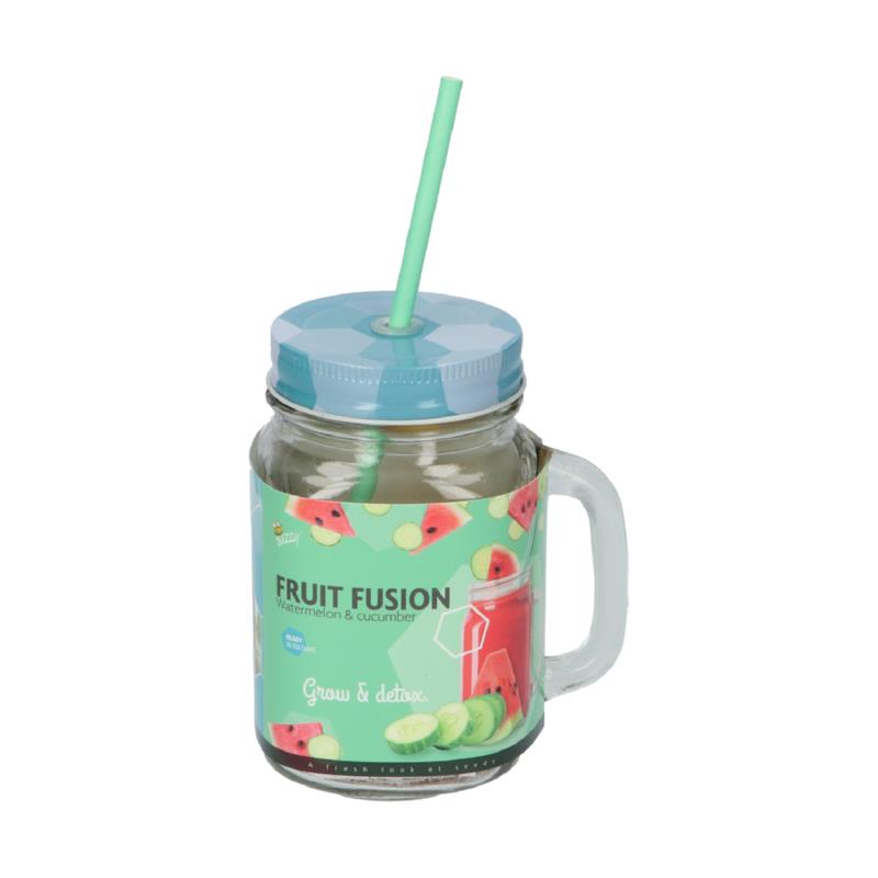 Fruit Fusion Watermeloen & Komkommer