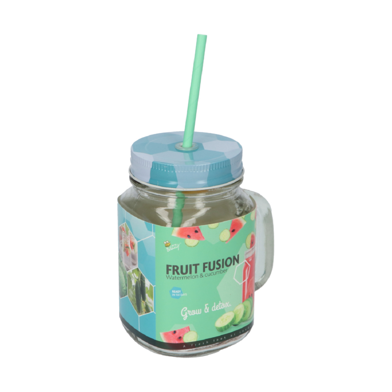 Fruit Fusion Watermeloen & Komkommer