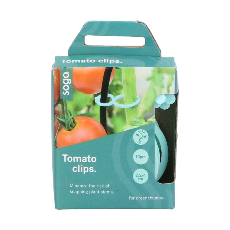 Tomaten clips, 15 stuks