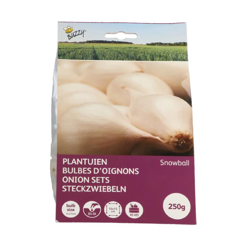 Plantui Snowball 250g