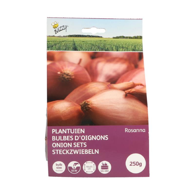 Plantuien Rosanna 250g