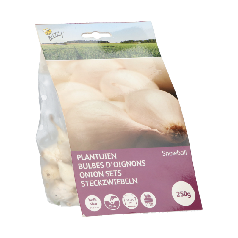 Plantui Snowball 250g