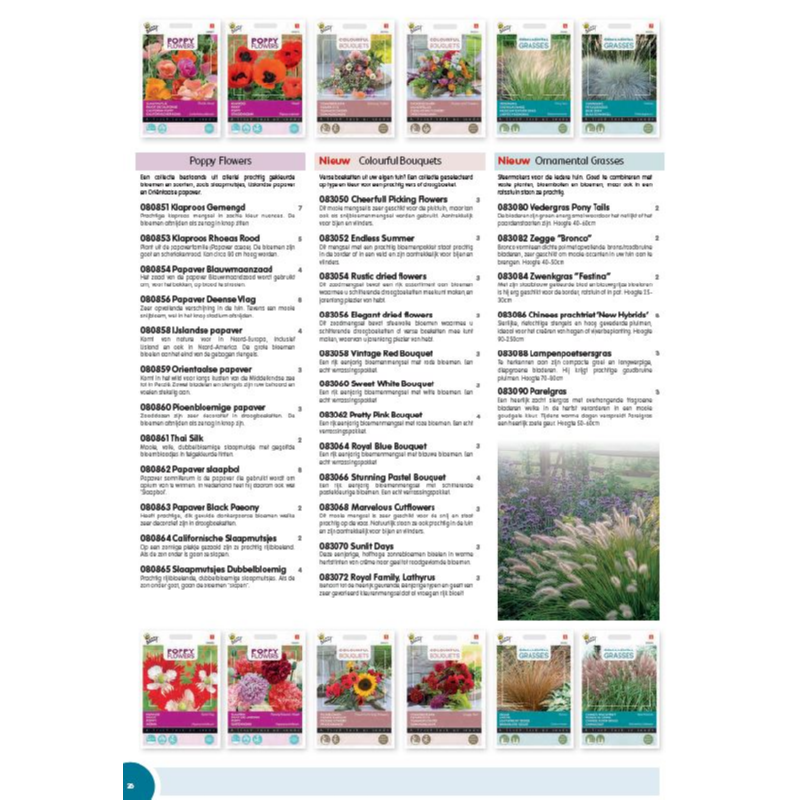 Consumentengids Horti Tops