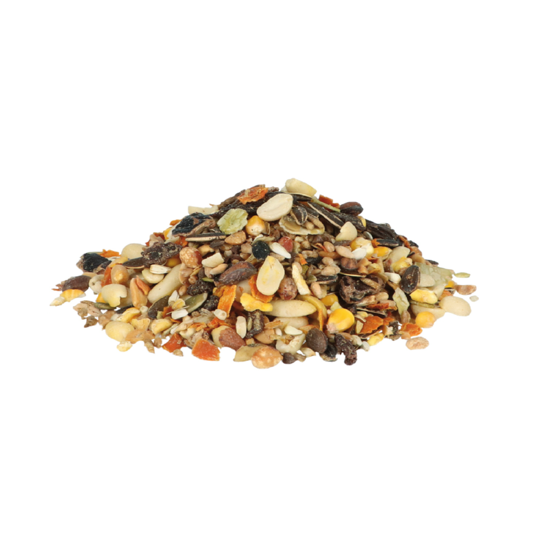 Eekhoornvoer in doosje, 400 gram