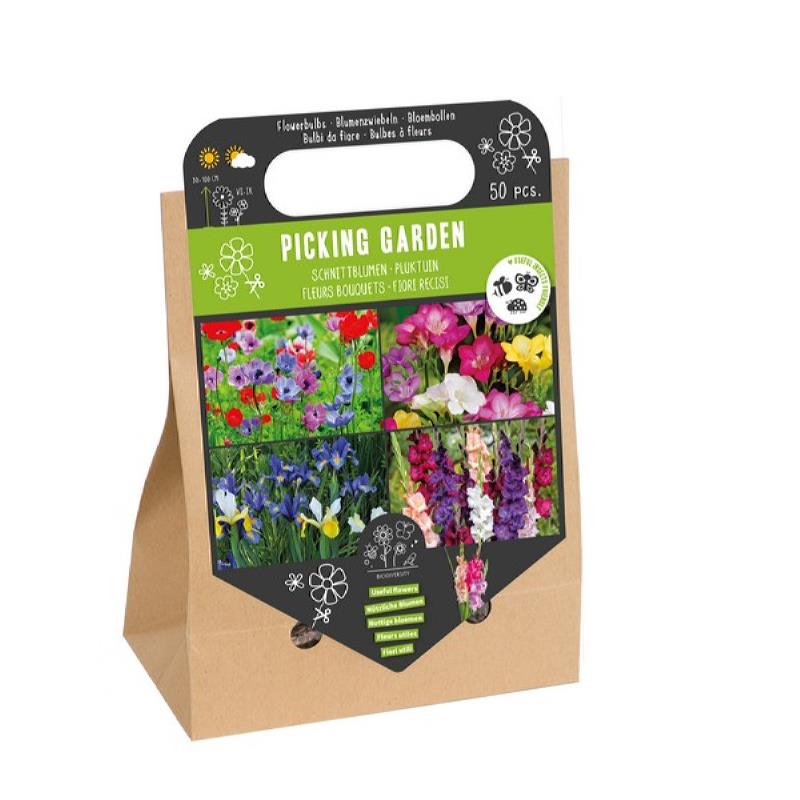 Pick-up tas Voorjaarsbollen Pluktuin