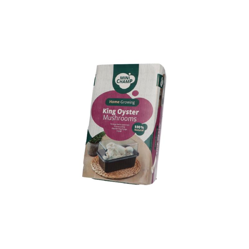 Kweekset konings oester