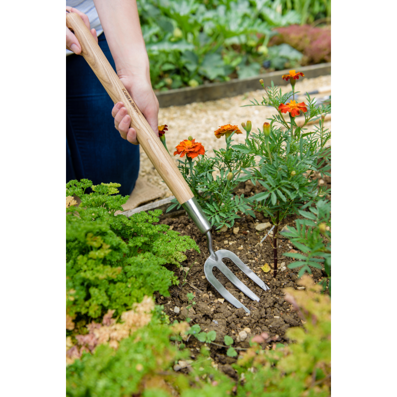 Borderhandvork RVS 58.5cm