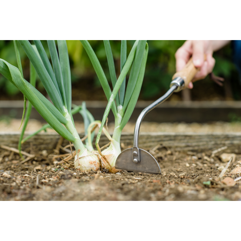 Handschoffel RVS 34cm