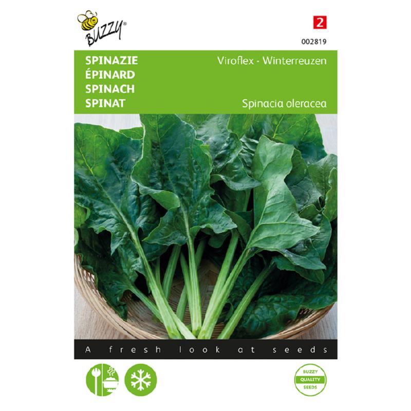 Spinazie Winterreuzen, Viroflex 25g