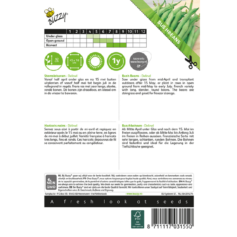 Stamslabonen Delinel