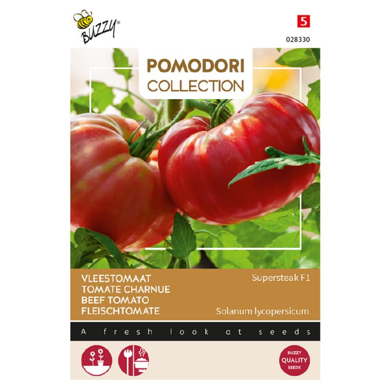 Pomodori Tomaat Bistecca F1