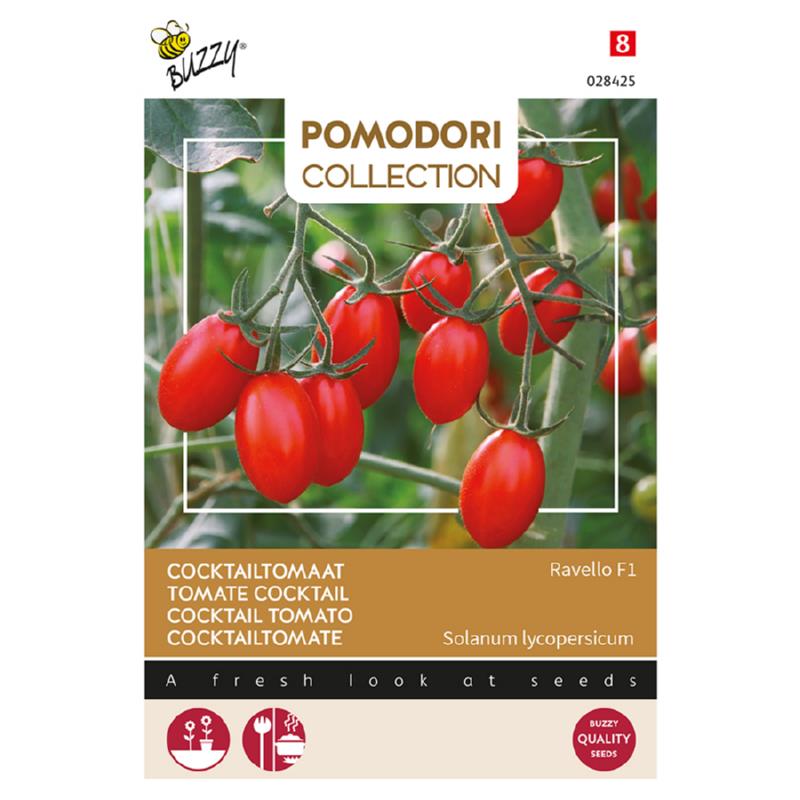 Pomodori Cocktailtomaat Ravello F1