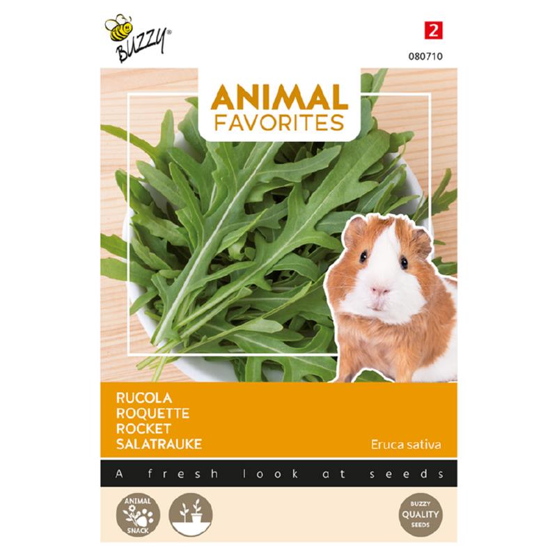 Animal Favorites Rucola voor Cavia's