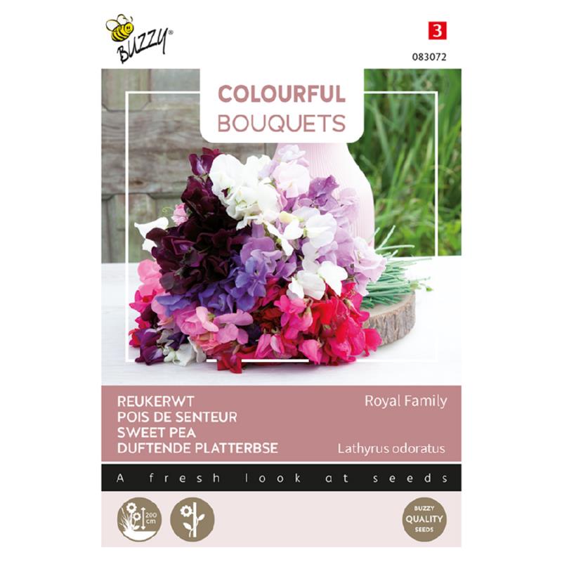 Royal Family, Lathyrus gemengd