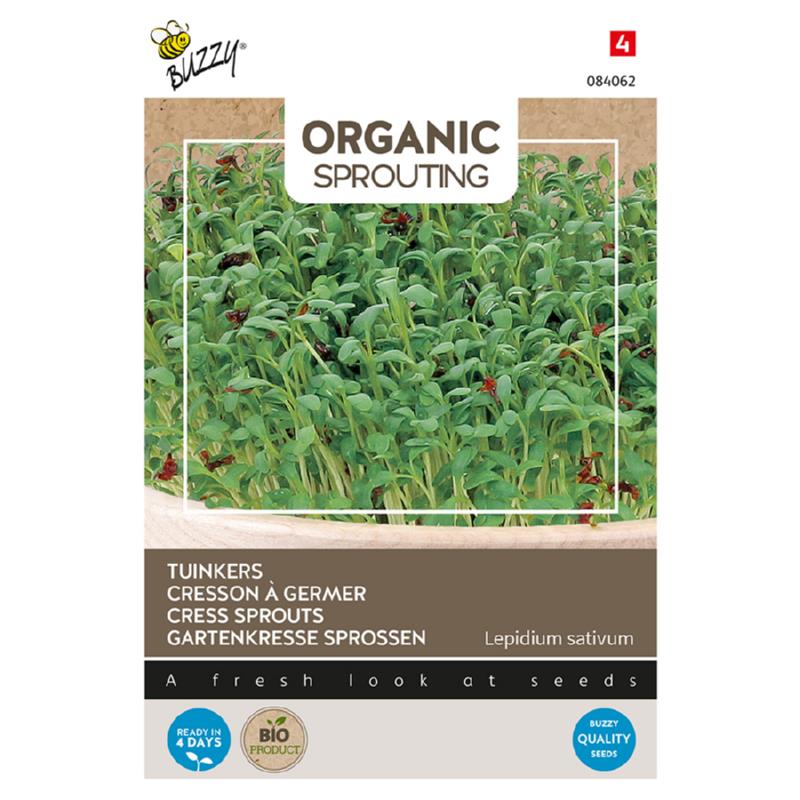 Organic Sprouting Tuinkers
