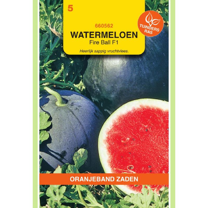 Watermeloen Fire Ball F1