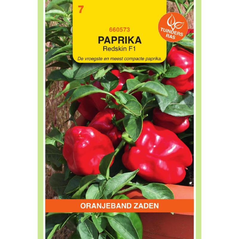 Paprika Redskin F1