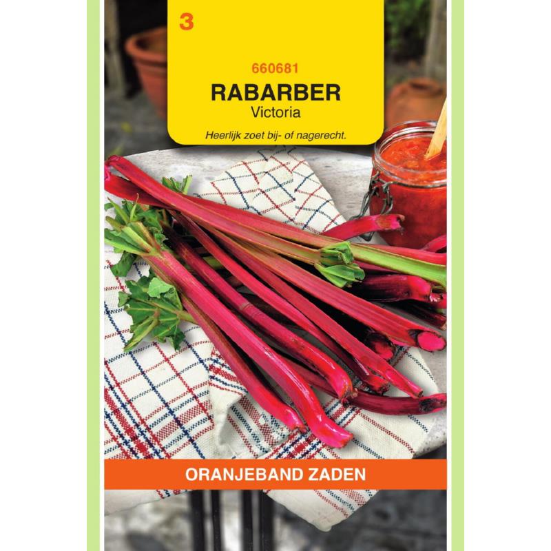 Rabarber Victoria