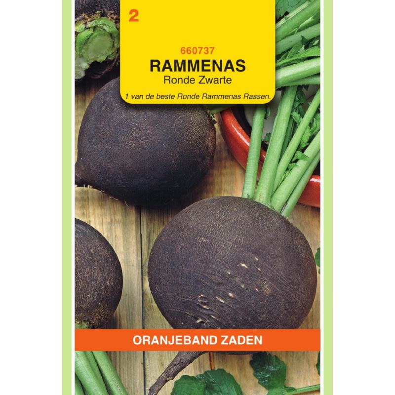 Rammenas Ronde Zwarte