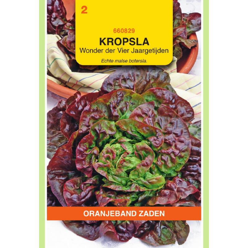 Kropsla Wonder der Vier Jaargetijden