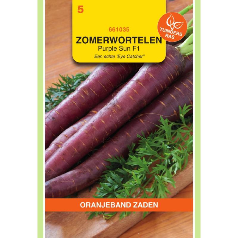 Wortelen Purple Elite F1