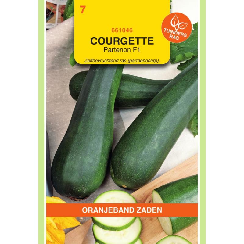 Courgette Dunja (voorheenPartenon) F1