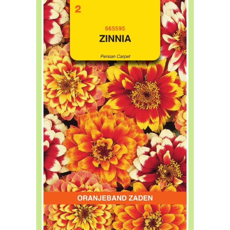 Zinnia Persian Carpet gemengd
