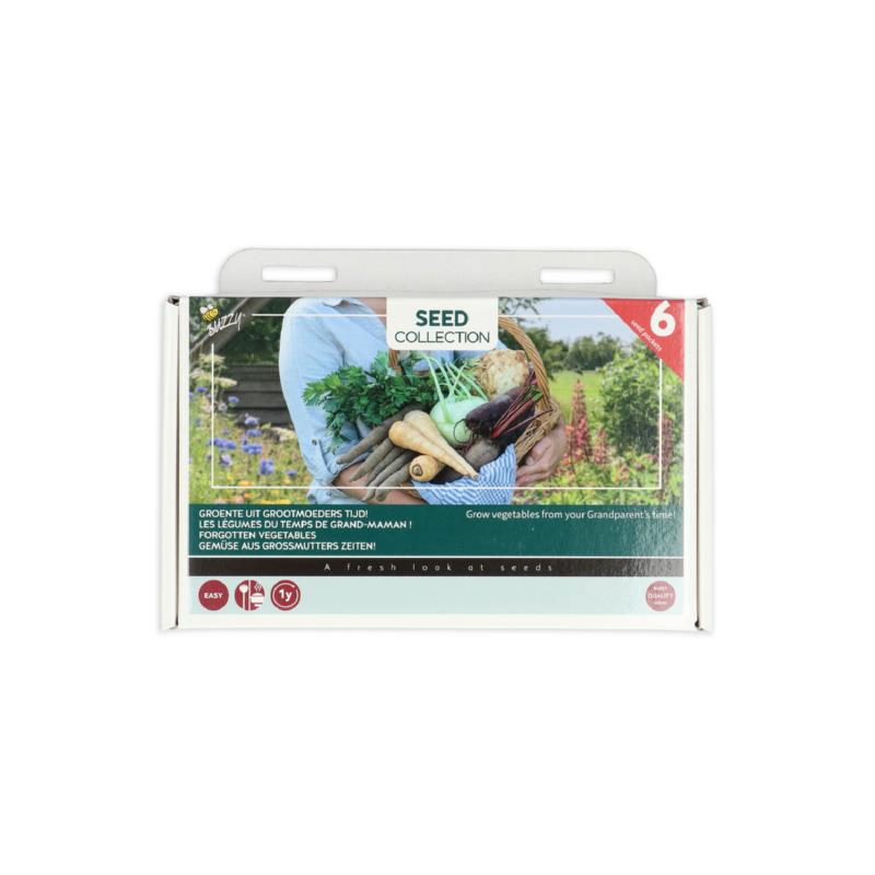 Collection 6 Vergeten groente