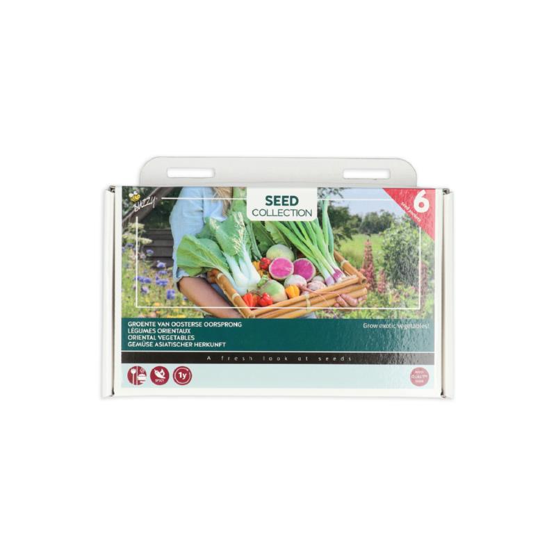 Collection 6 Oosterse groente