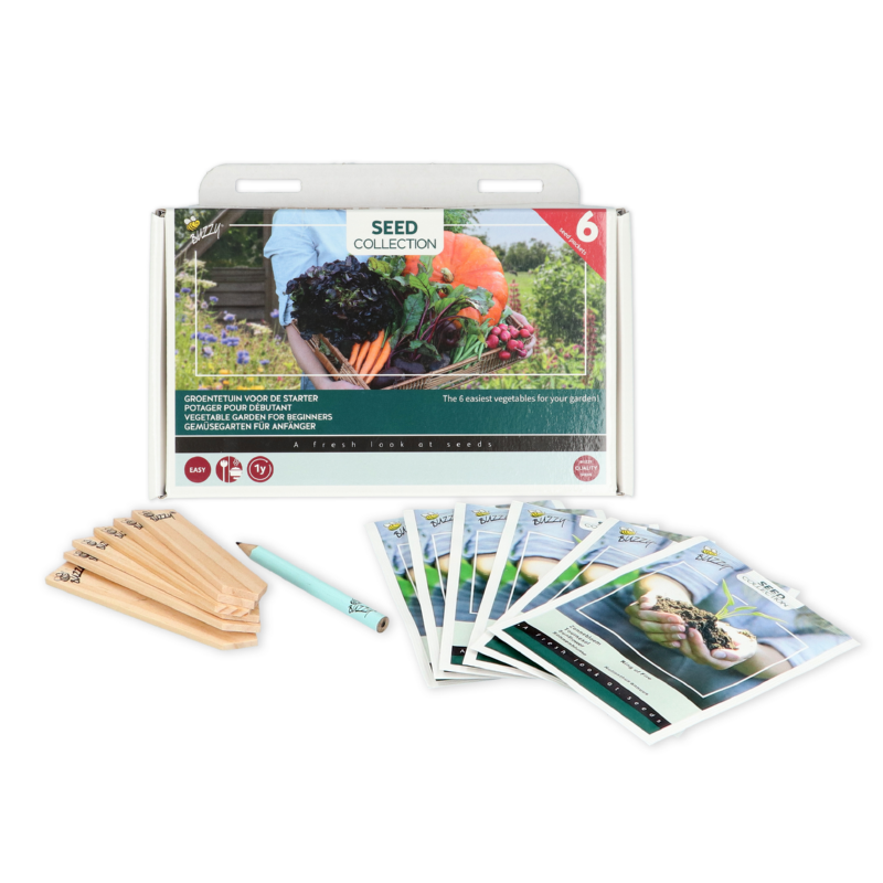 Collection 6 Makkelijke groente