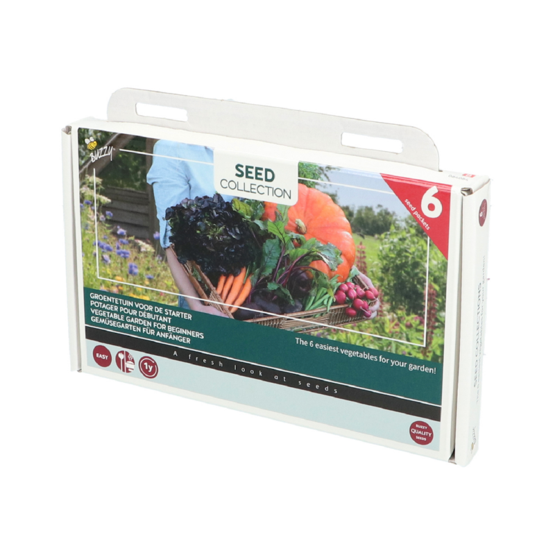 Collection 6 Makkelijke groente