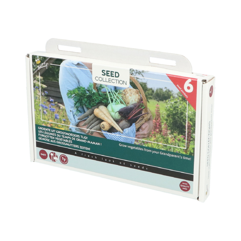 Collection 6 Vergeten groente