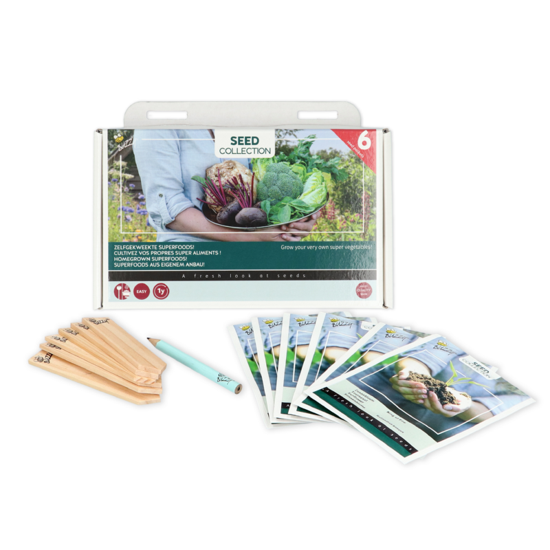 Collection 6 Superfoods