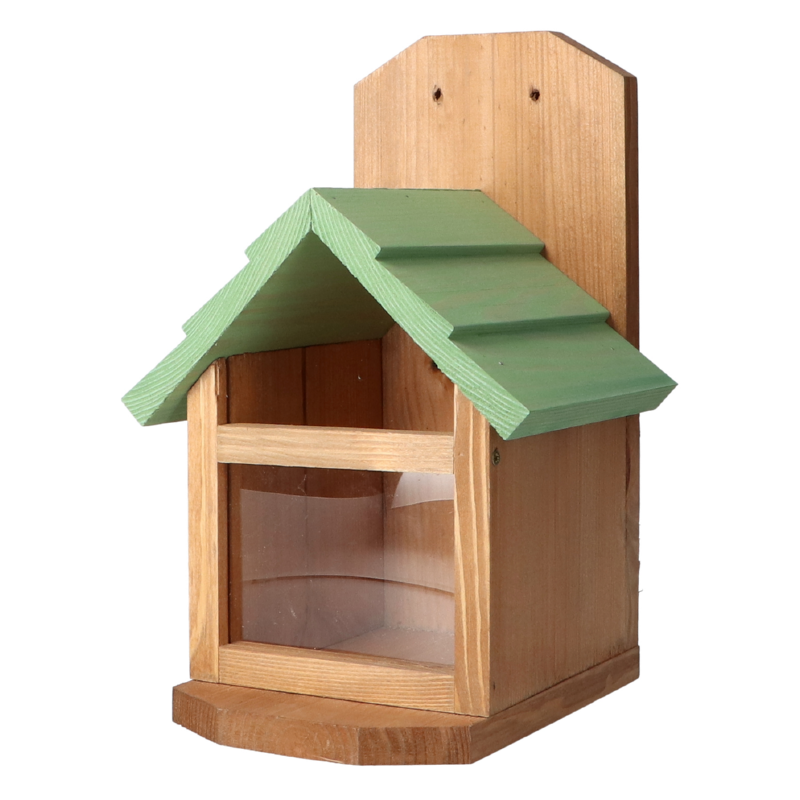 Eekhoorn voederhuisje Ecia