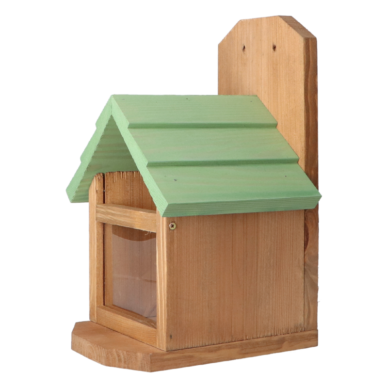 Eekhoorn voederhuisje Ecia