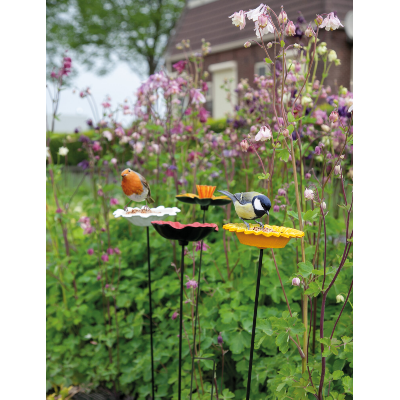 Feeder stake zonnebloem