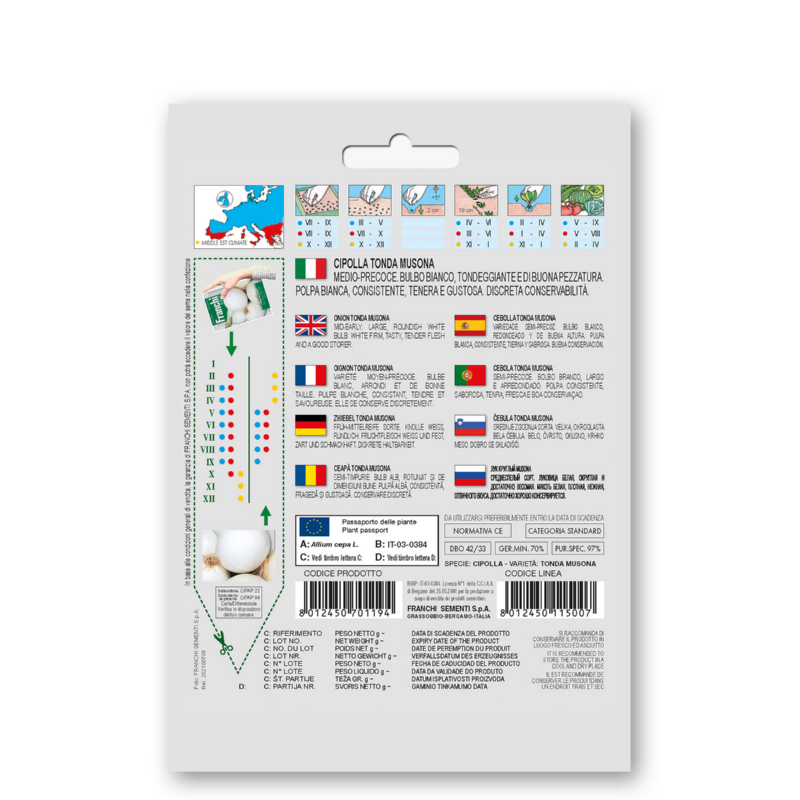 Ui, Cipolla Tonda Musona