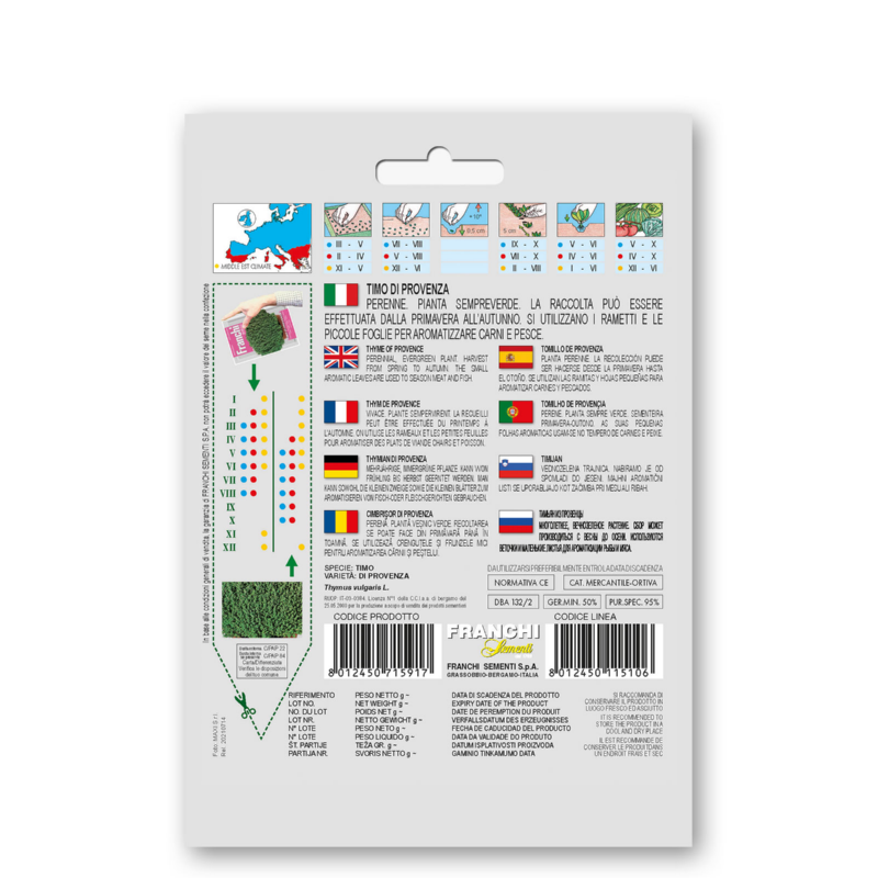 Tijm, Timo Di Provenza