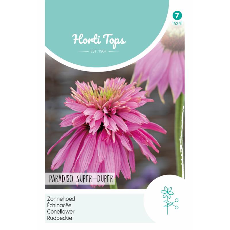 Echinacea, Zonnehoed Paradiso Super-Duper