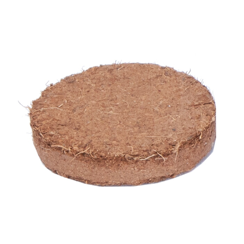 Zaaigrond tabletten Ø5cm, 16 stuks