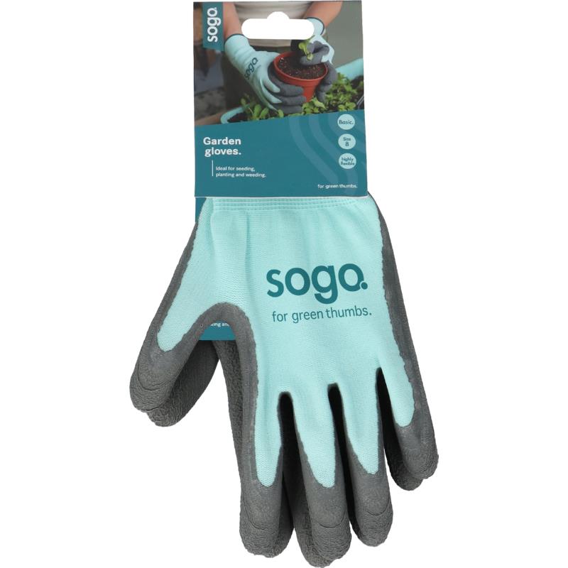 Tuinhandschoenen, maat 8