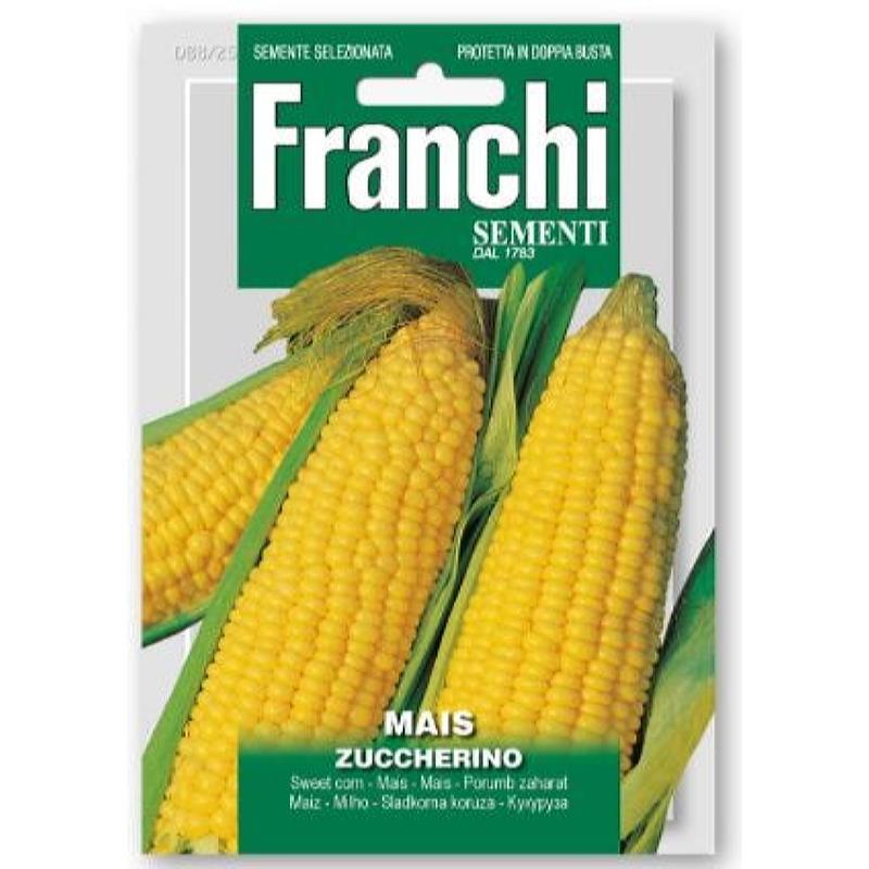 Mais Dolce - Franchi Sementi