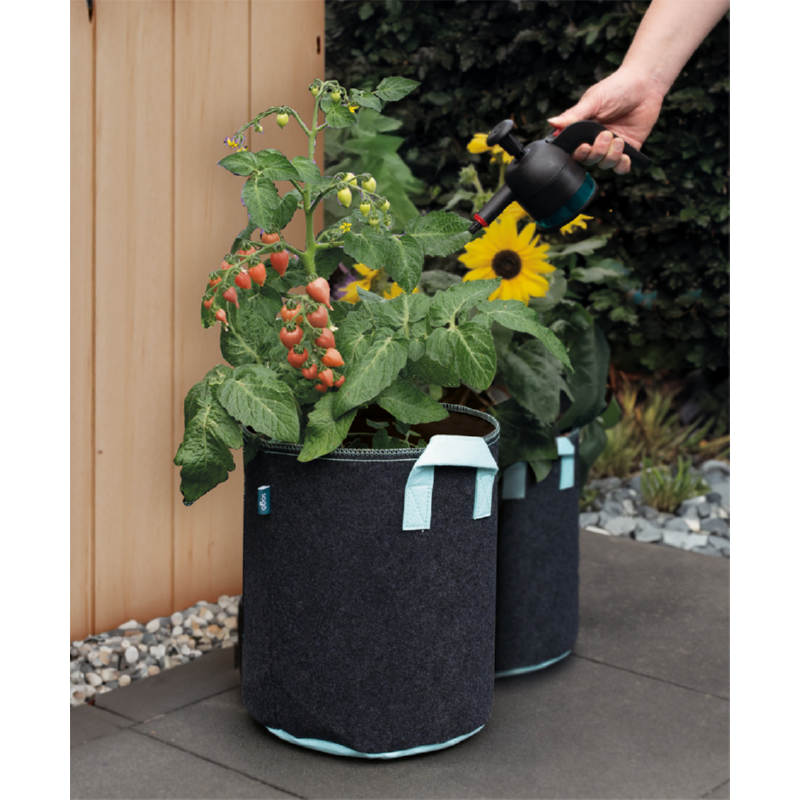 Groenten plantzak, 24ltr, 3 stuks