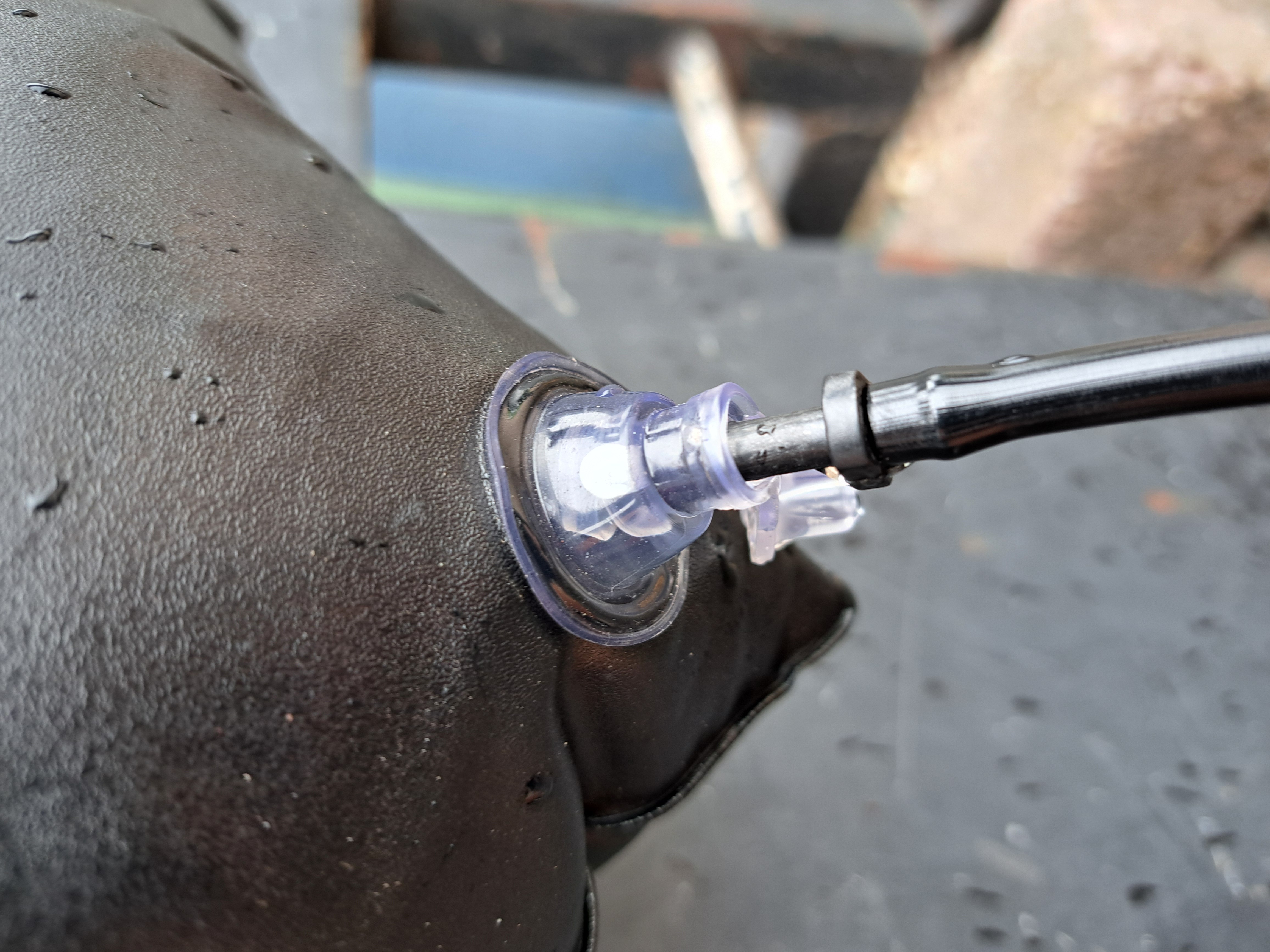 Micro water Irrigatiesysteem set, druppel systeem