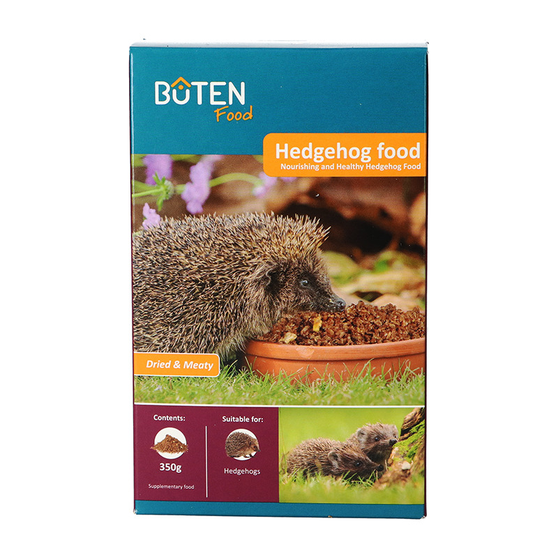 Voer voor de egel, 350 gram