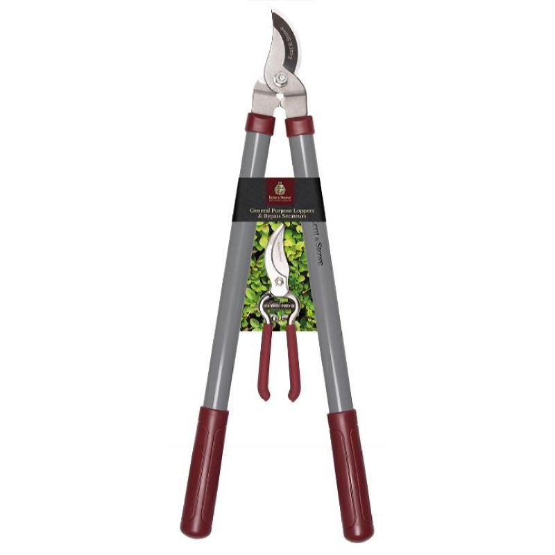 Takkenschaar en snoeischaar RVS