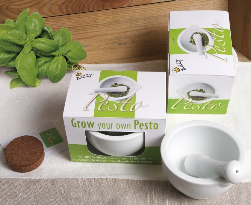 Zelf Pesto maken